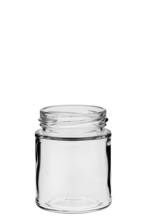 Food jar 150ml 58TO Glass flint